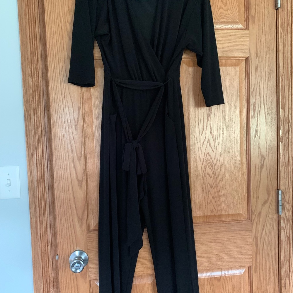 Express dressy jumpsuit